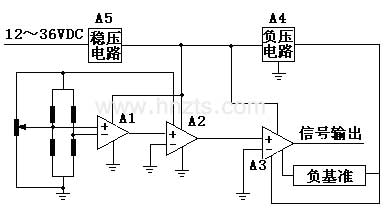 采用Max1452信號調(diào)理的壓力變送器設(shè)計方案